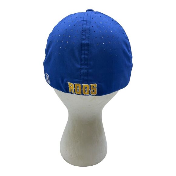 Richardson Roos KC Baseball cap Hat Blue XS - SM PTS 30 - Picture 3 of 4